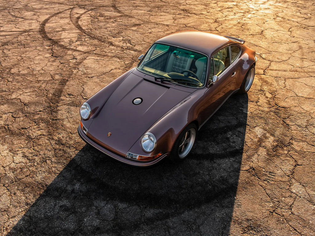 Porsche 911 Reimagined by Singer