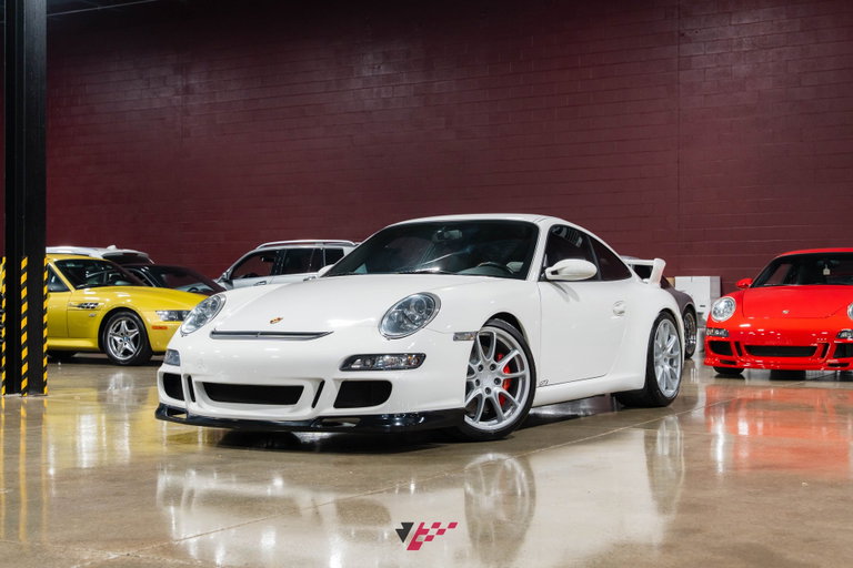 Porsche 997 GT3