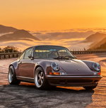 Porsche 911 Reimagined by Singer