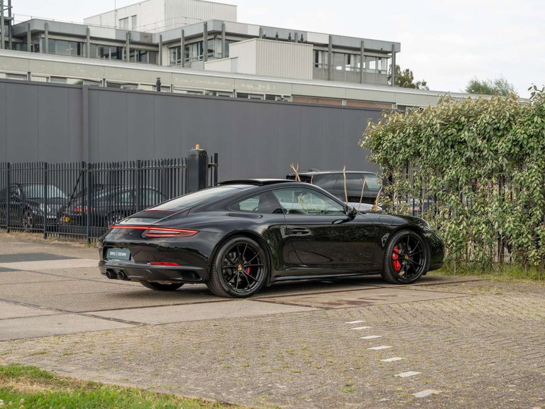 Porsche 991.2 Carrera 4S