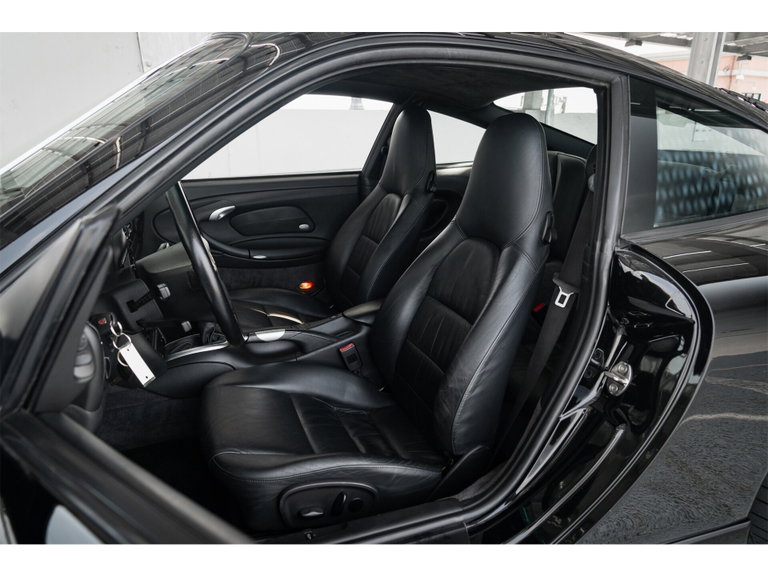 Porsche 996.2 Carrera