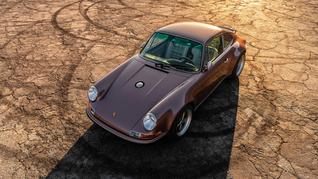 Porsche 911 Reimagined by Singer