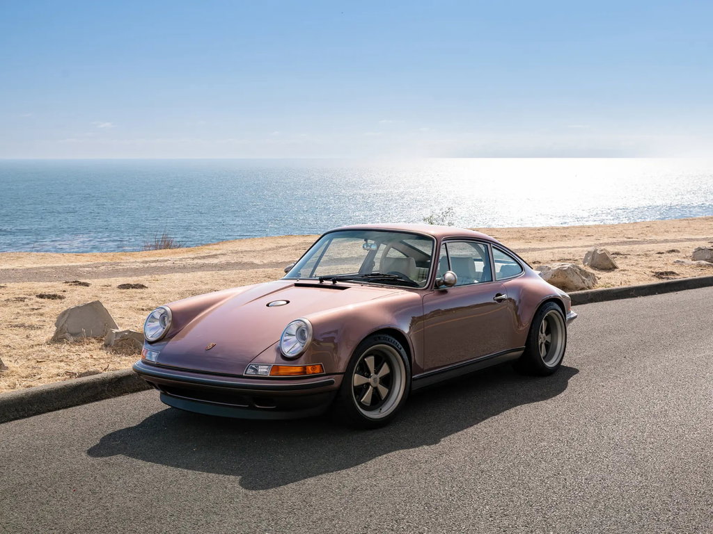 Porsche 911 Reimagined by Singer