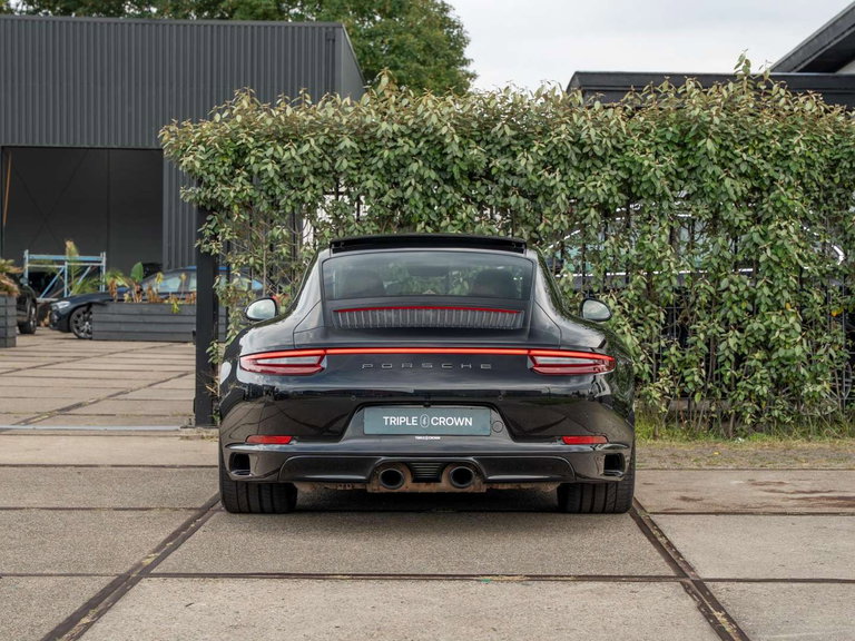 Porsche 991.2 Carrera 4S