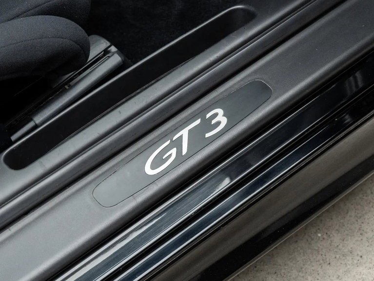 Porsche 996.2 GT3 Clubsport