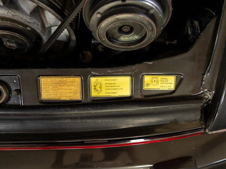 Porsche 911 Turbo 3.3