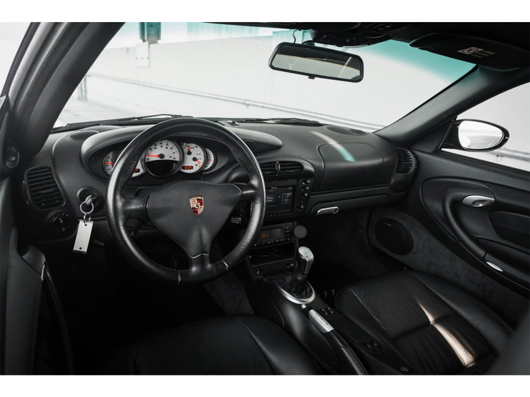 Porsche 996.2 Carrera
