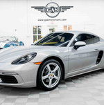 Porsche 718 Cayman