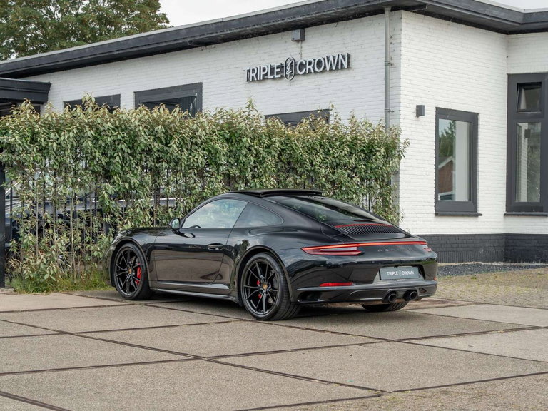 Porsche 991.2 Carrera 4S