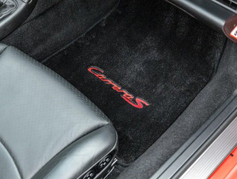 Porsche 993 Carrera S