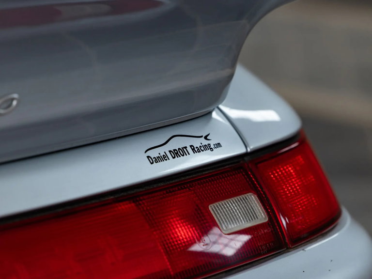 Porsche 993 Turbo