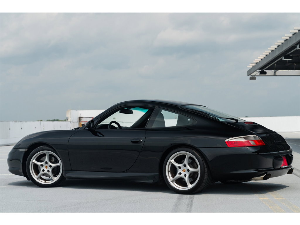 Porsche 996.2 Carrera