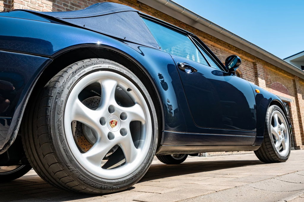 Porsche 993 Carrera