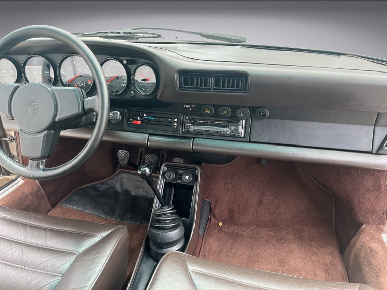 Porsche 911 Turbo 3.3