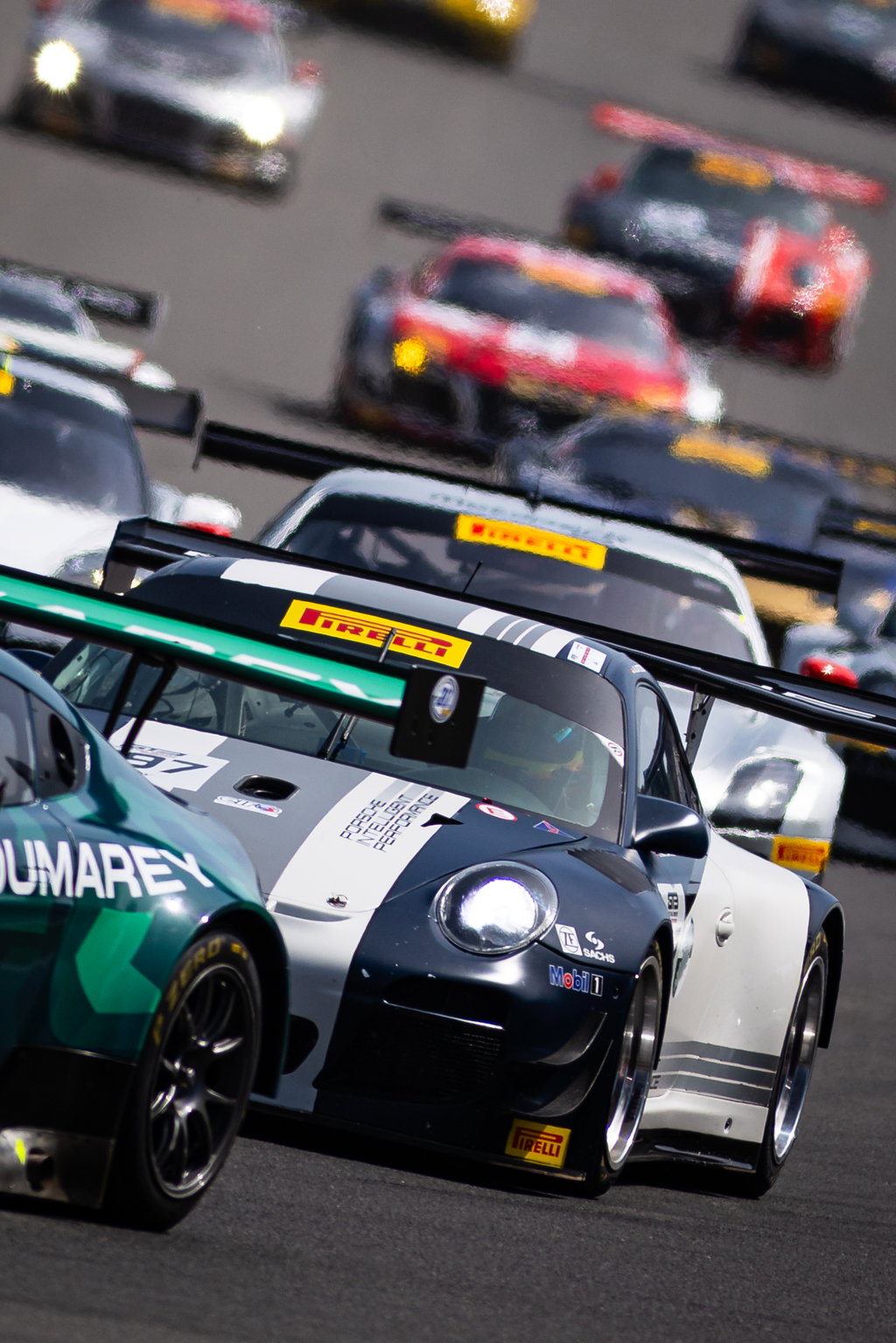 Porsche 997.2 GT3 R