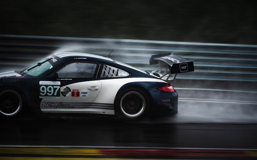 Porsche 997.2 GT3 R