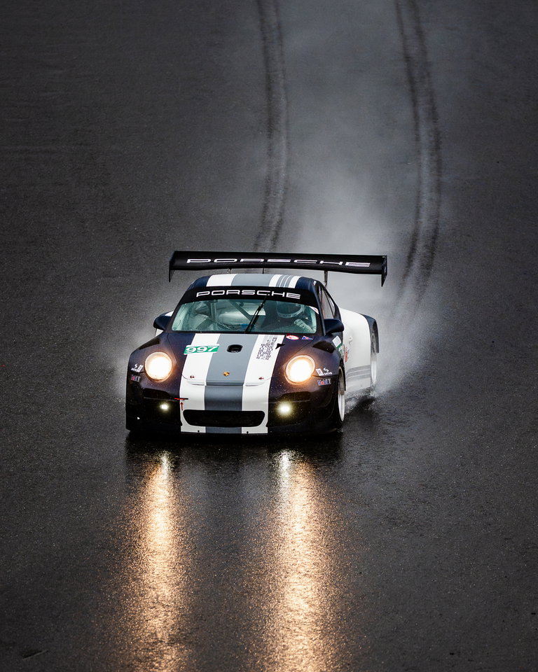 Porsche 997.2 GT3 R