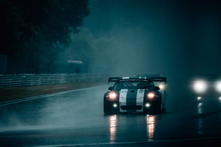 Porsche 997.2 GT3 R