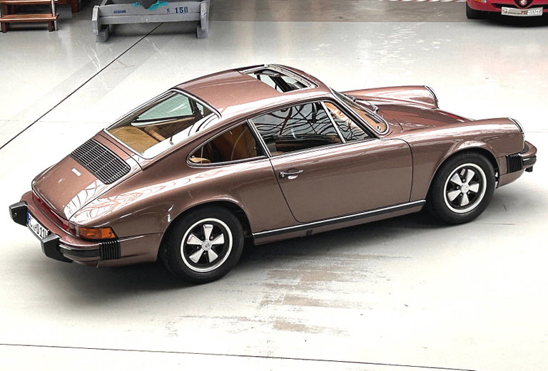Porsche 911 S