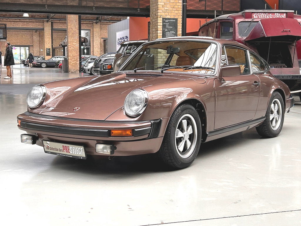 Porsche 911 S (G-Modell)