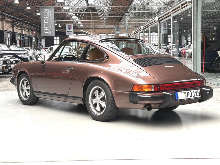 Porsche 911 S (G-Modell)