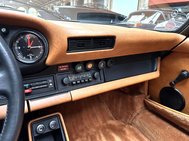 Porsche 911 S (G-Modell)