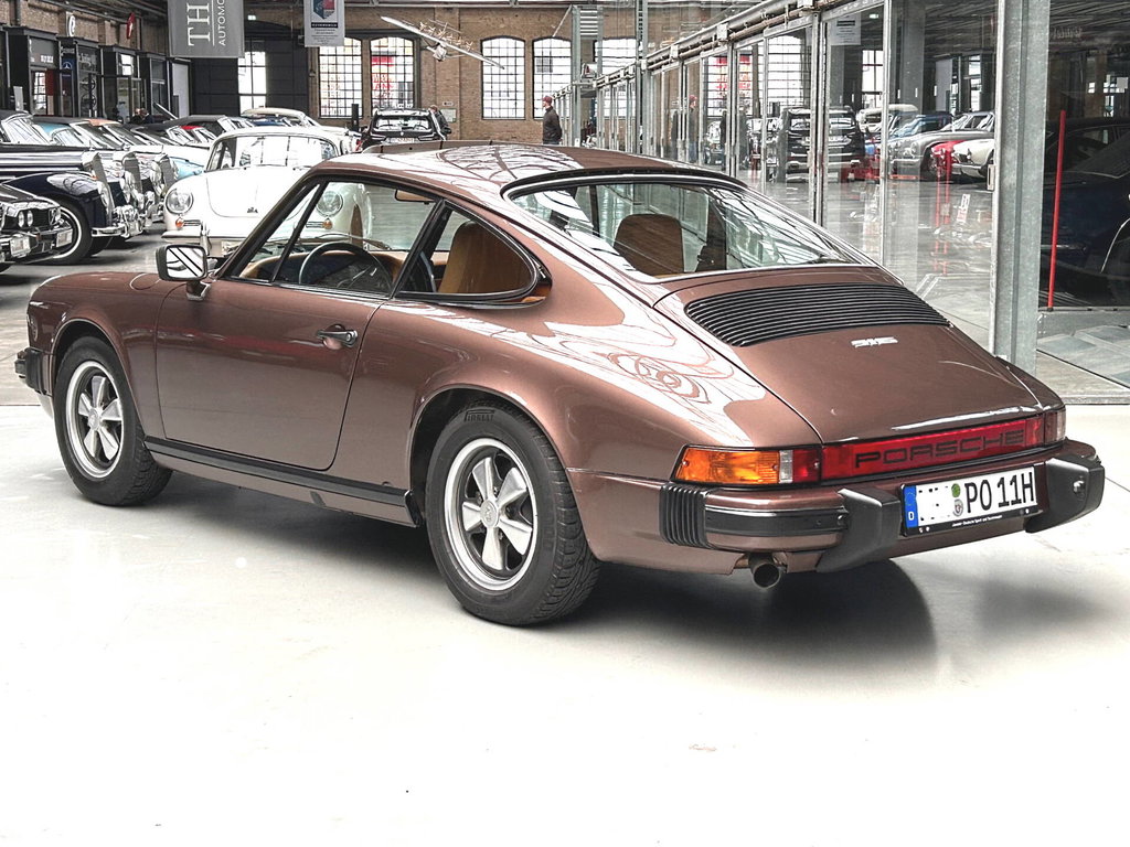 Porsche 911 S (G-Modell)