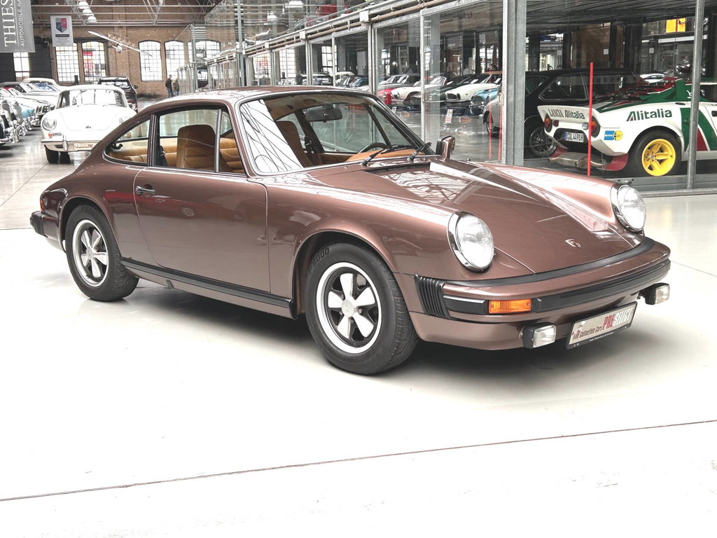 Porsche 911 S (G-Modell)
