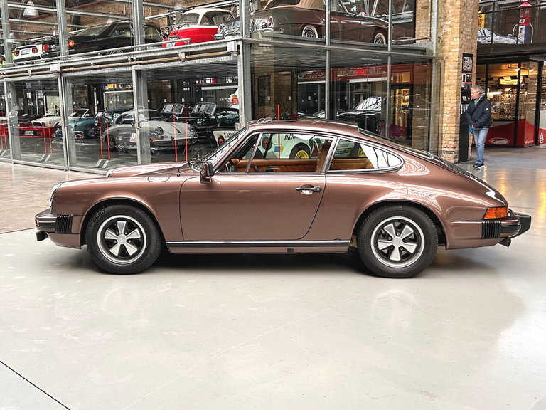 Porsche 911 S (G-Modell)