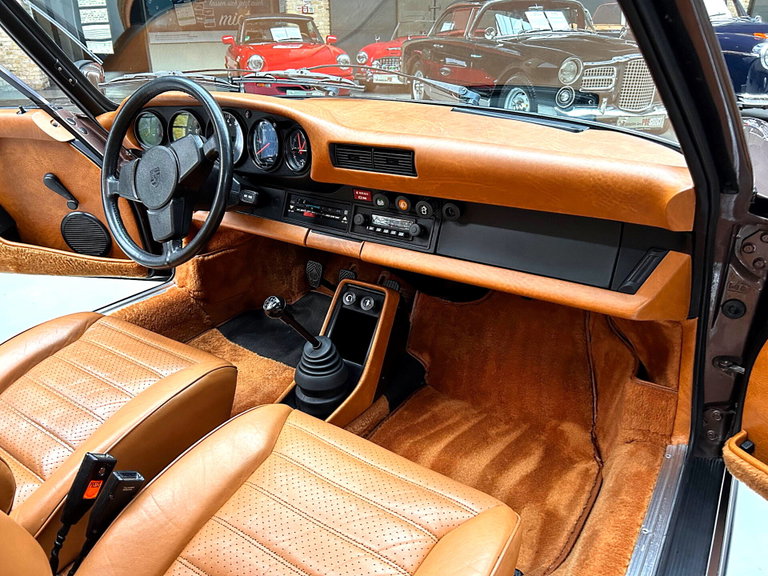 Porsche 911 S (G-Modell)