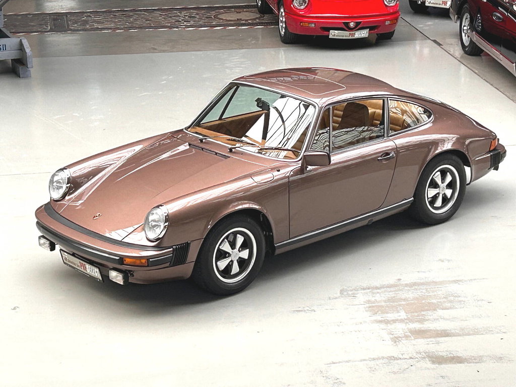 Porsche 911 S (G-Modell)