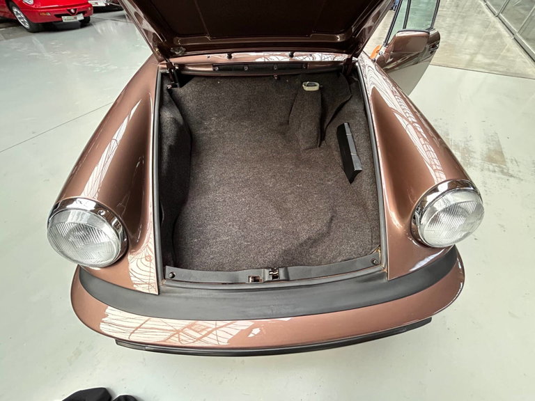Porsche 911 S (G-Modell)