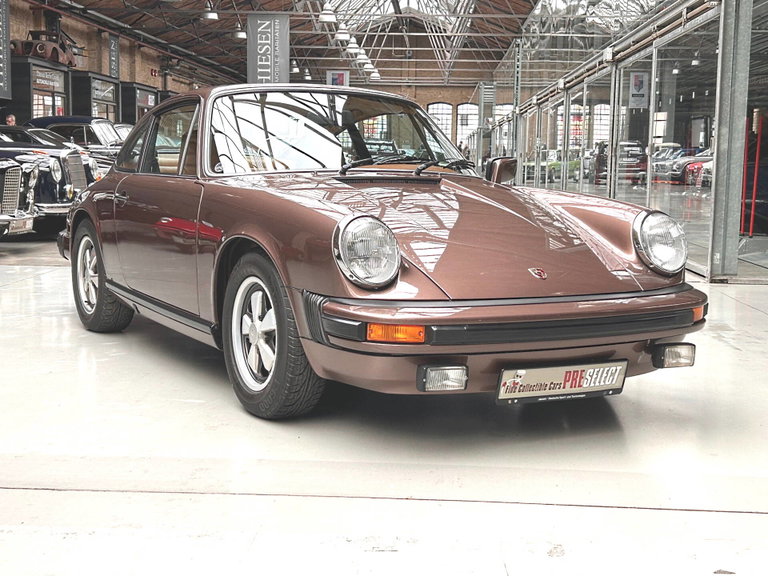 Porsche 911 S (G-Modell)