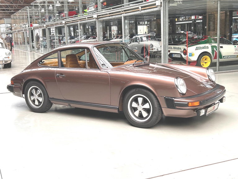 Porsche 911 S (G-Modell)
