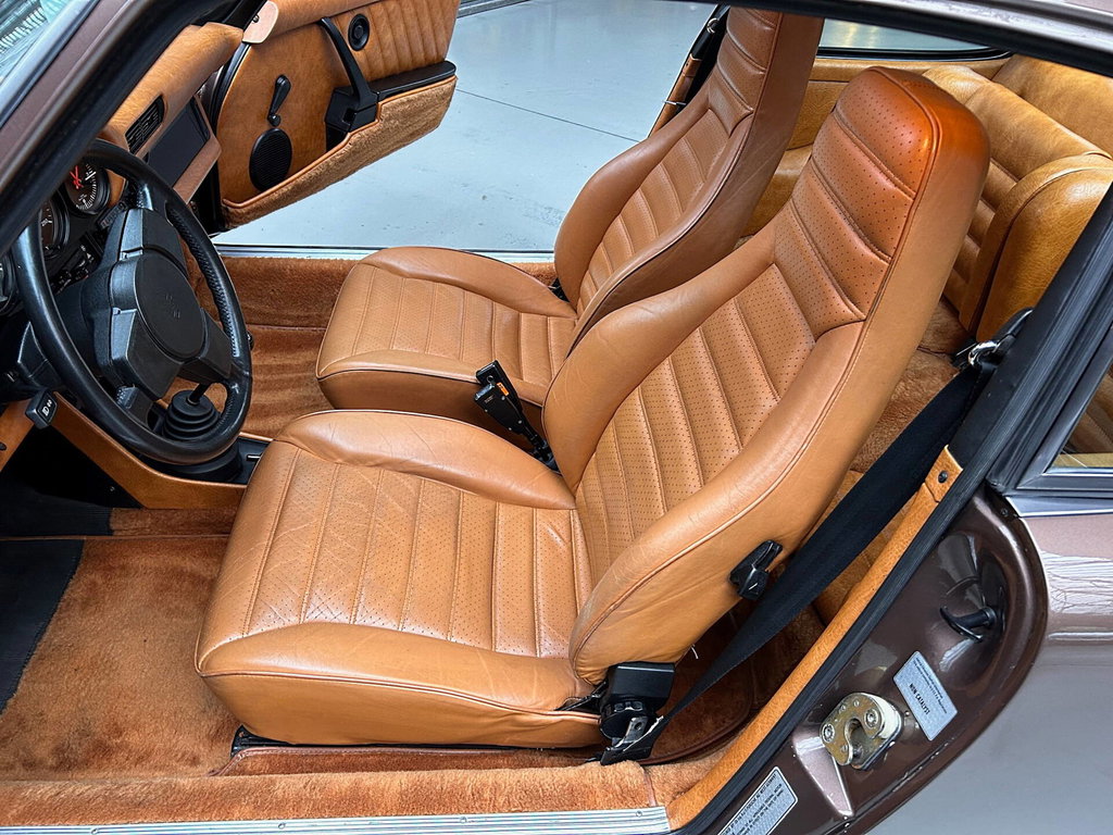 Porsche 911 S (G-Modell)