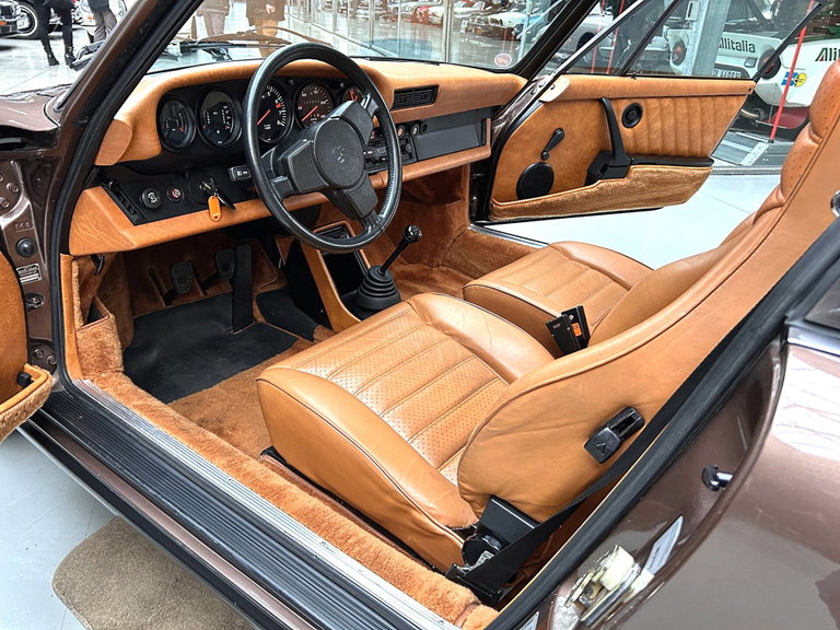 Porsche 911 S (G-Modell)