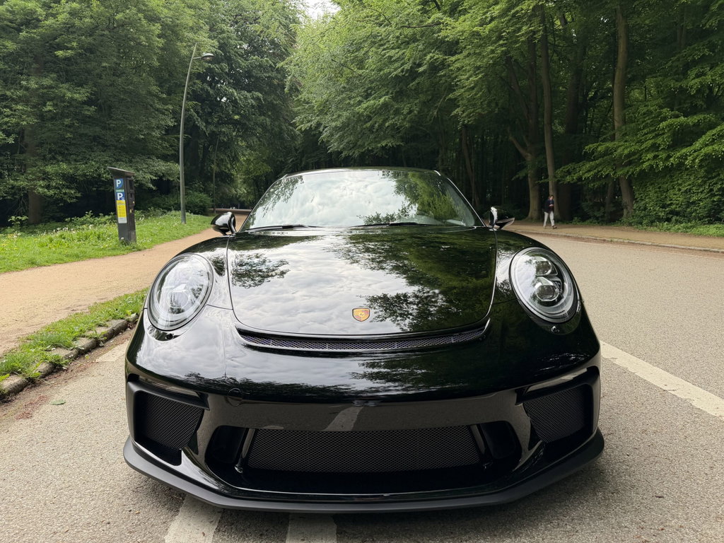 Porsche 991.2 GT3
