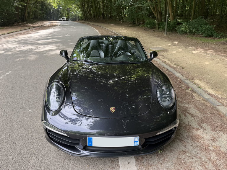 Porsche 991 Carrera S