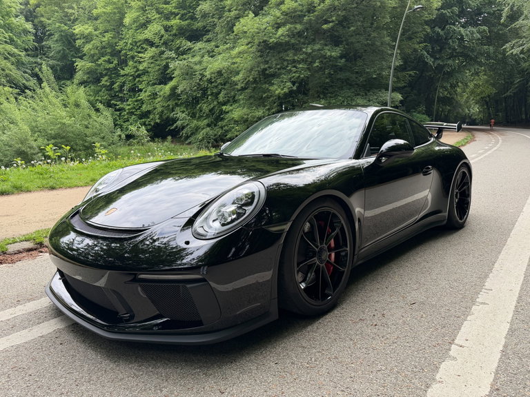Porsche 991.2 GT3