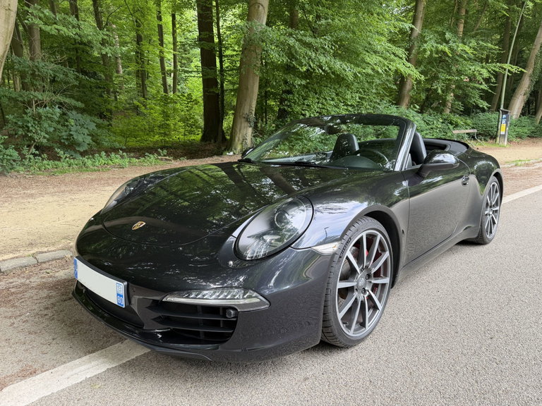 Porsche 991 Carrera S