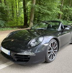 Porsche 991 Carrera S
