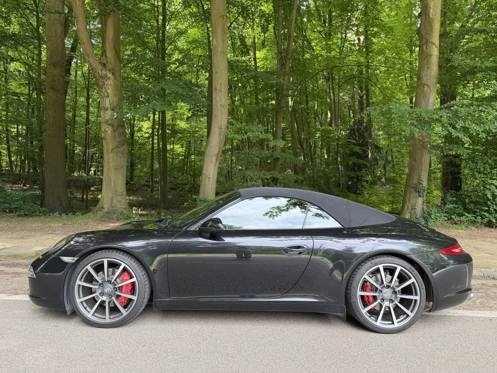 Porsche 991 Carrera S