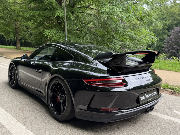 Porsche 991.2 GT3