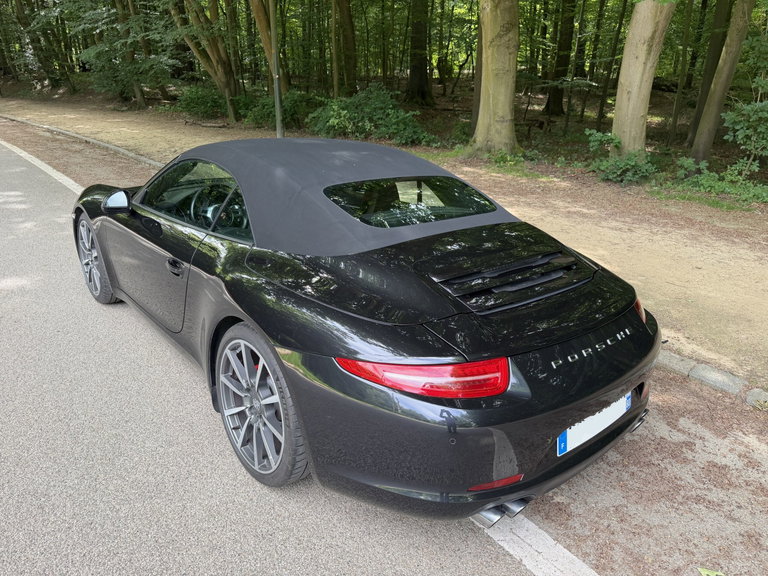 Porsche 991 Carrera S