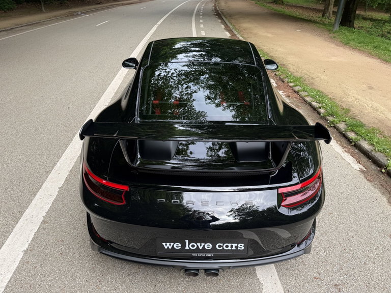 Porsche 991.2 GT3