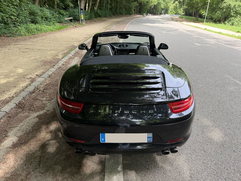 Porsche 991 Carrera S