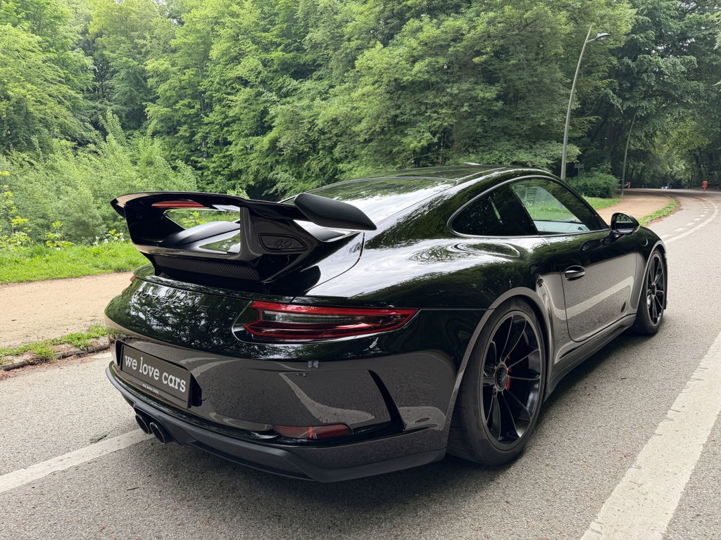 Porsche 991.2 GT3