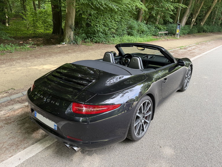 Porsche 991 Carrera S