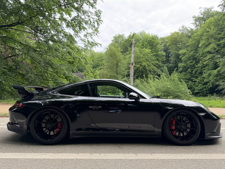 Porsche 991.2 GT3