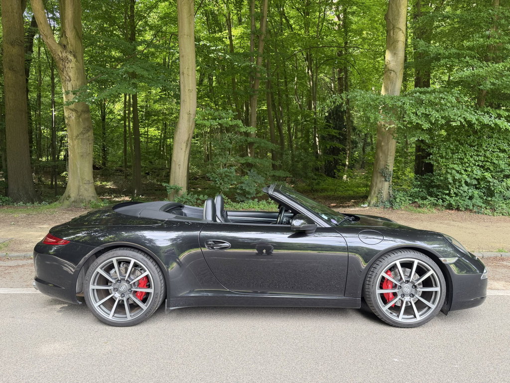 Porsche 991 Carrera S